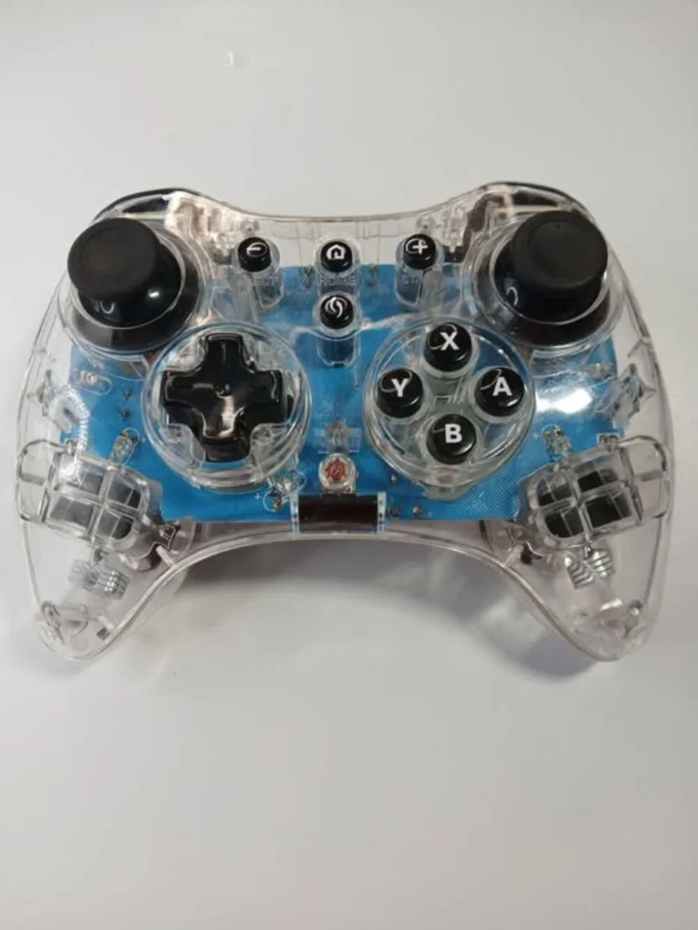 Nintendo Wii U AfterGlow Controller